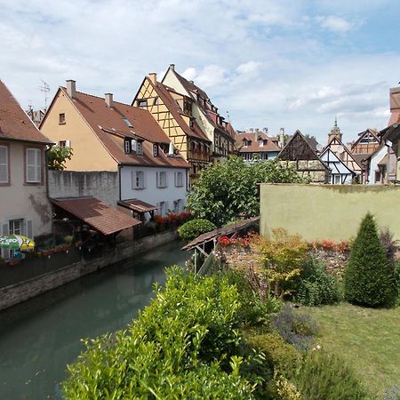 Апартаменты Petite Venise Кольмар Экстерьер фото