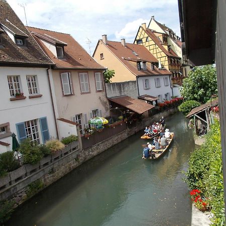Апартаменты Petite Venise Кольмар Экстерьер фото