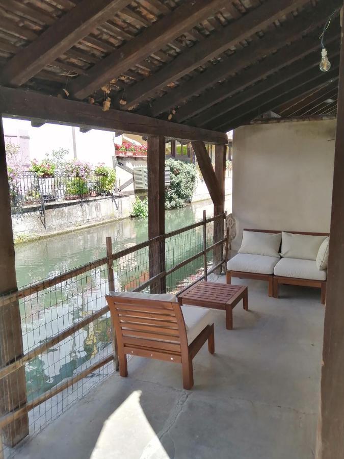 Апартаменты Petite Venise Кольмар Экстерьер фото