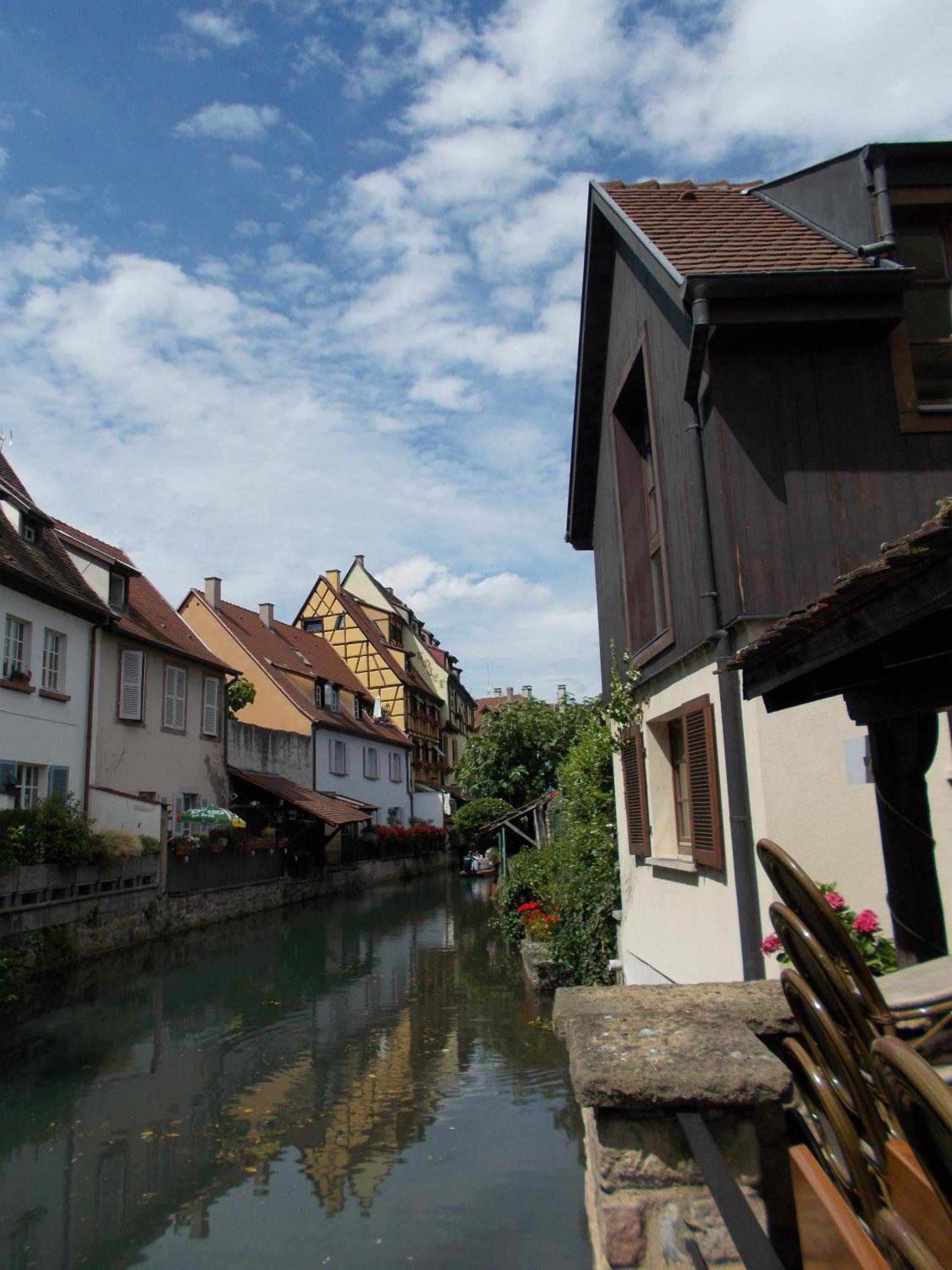 Апартаменты Petite Venise Кольмар Экстерьер фото