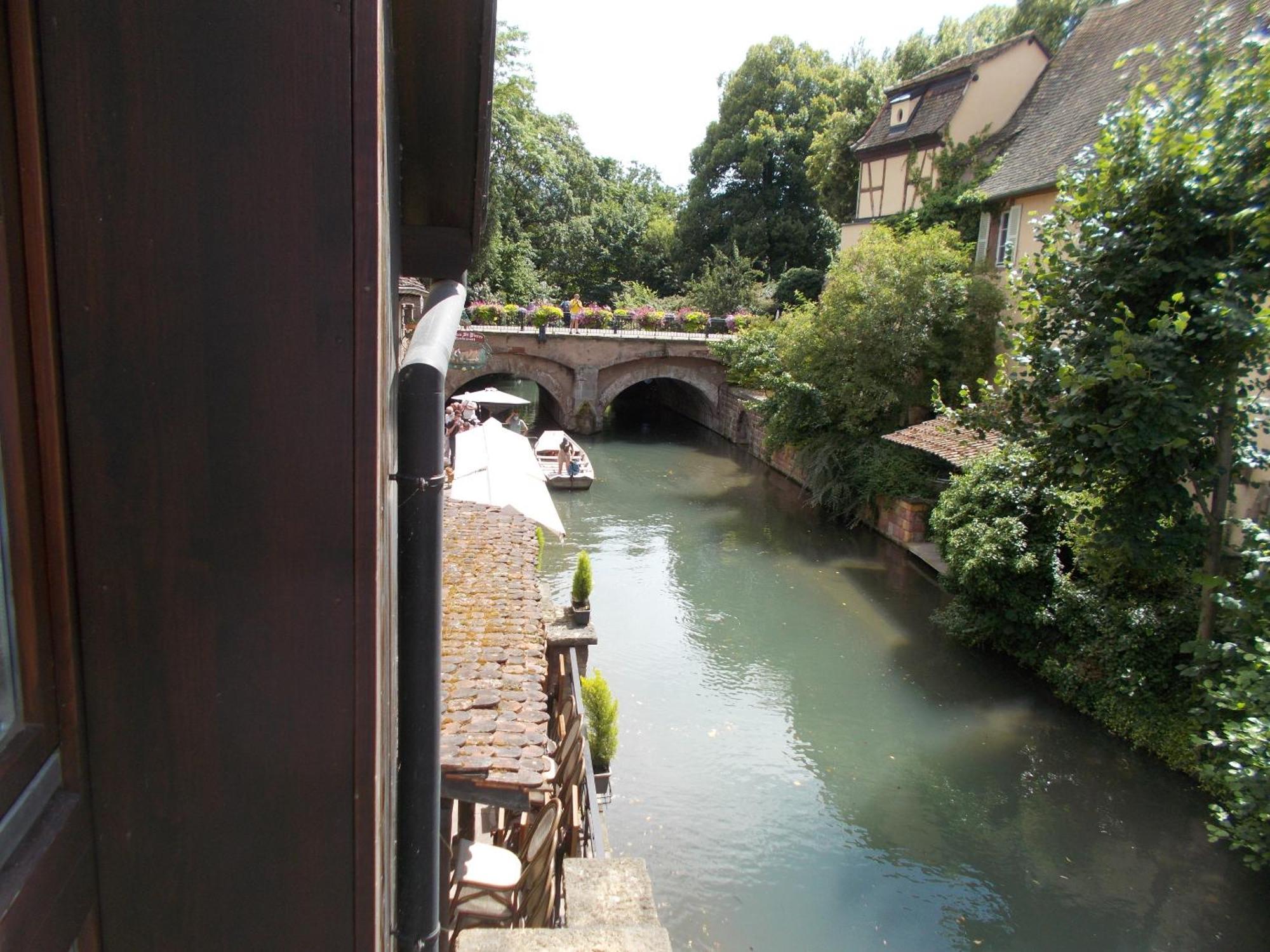 Апартаменты Petite Venise Кольмар Экстерьер фото
